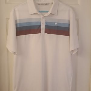 Travis Mathew polo